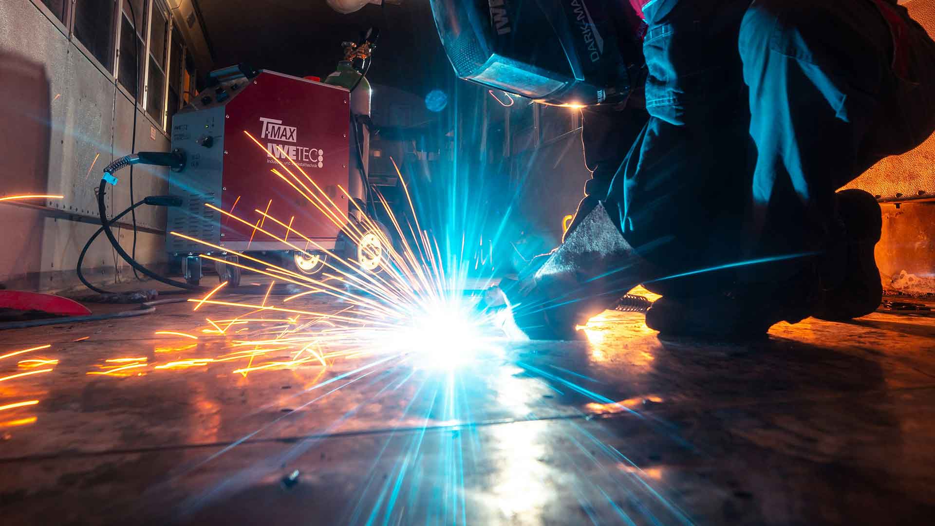 Ilustrativna fotografija metaloprerađivačke industrije – zamijeniti fotografijom KajaMont radova