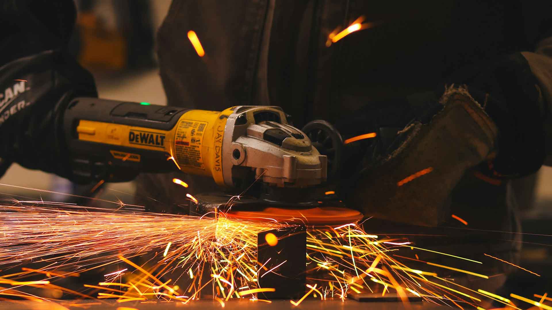Ilustrativna fotografija metaloprerađivačke industrije – zamijeniti fotografijom KajaMont radova